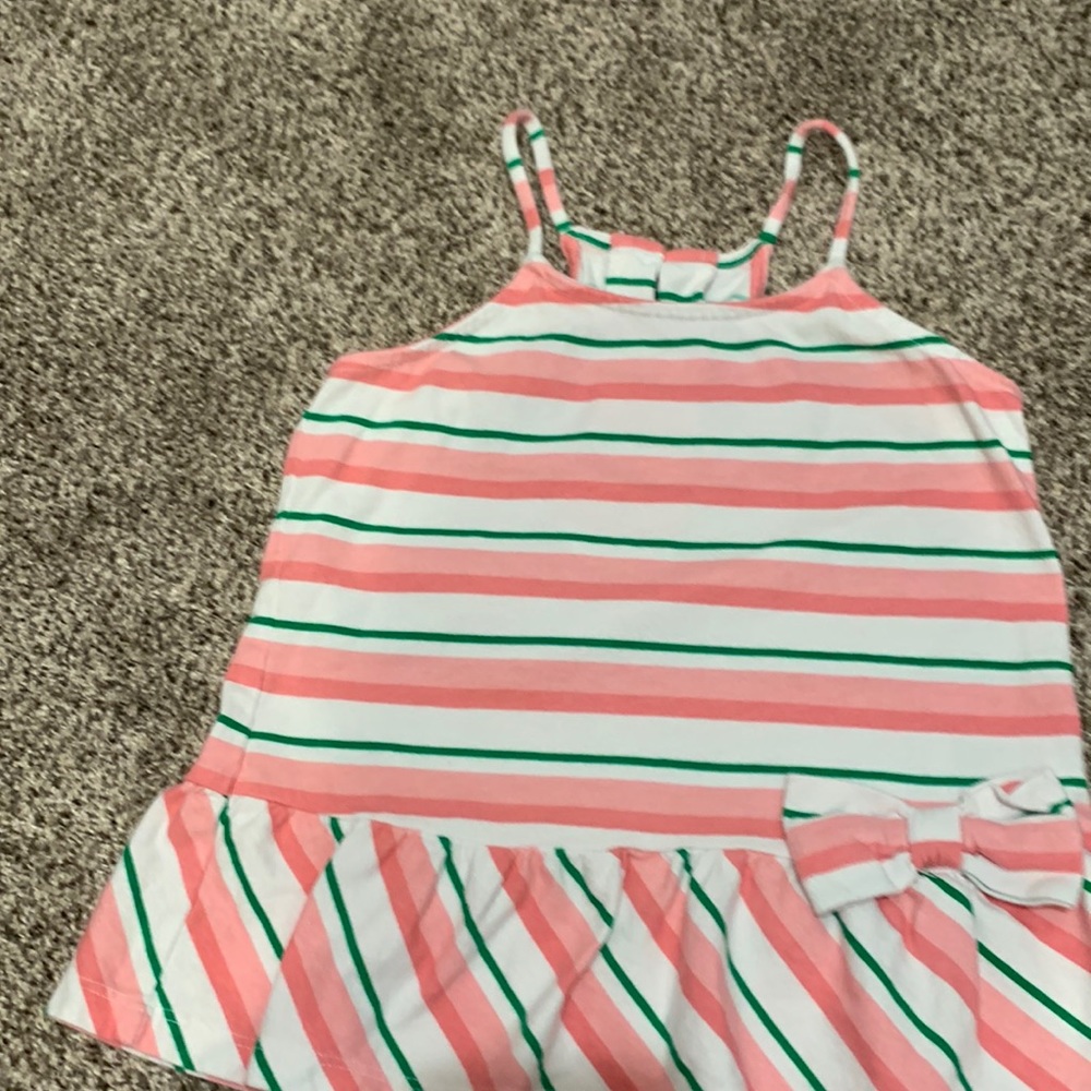 Striped top